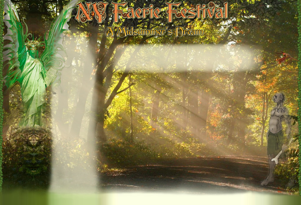 2023 Harpursville Faerie Festival